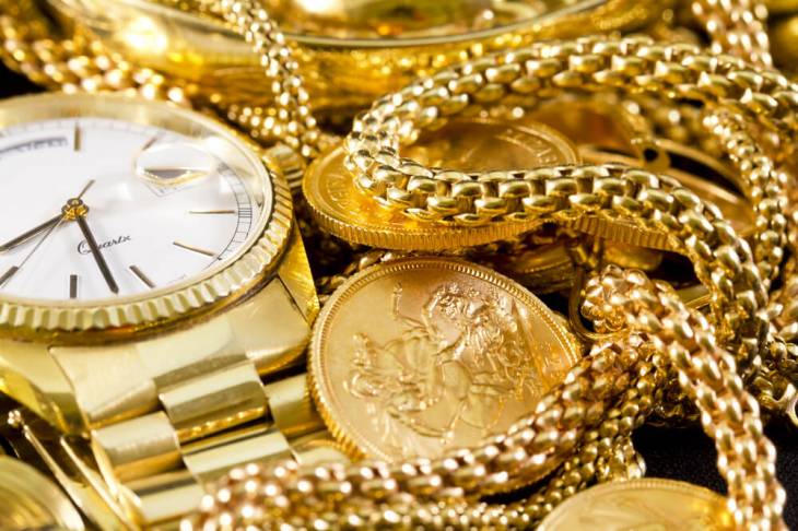 收購黃金&K金 收購黃金&K金